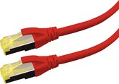 LOGON PREMIUM APR6100R, 10 m, Cat6, S/FTP (S-STP), RJ-45, RJ-45