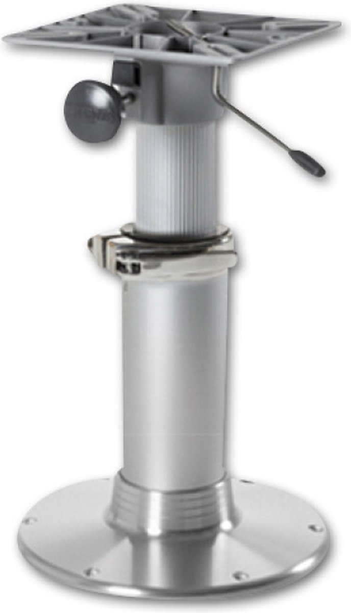 Zwaardvis Sphinx PB II verstelbare aluminium Stoelpoot 460-650mm