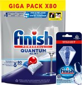 Finish Quantum Regular 80 tabs & Finish Glans Protector