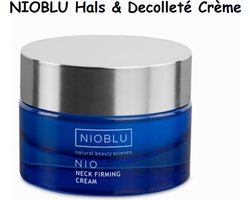 NIOBLU - Neck - Firming - Cream
