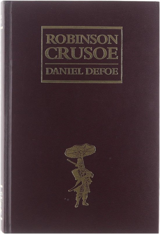 9789064072666 - RD robinson crusoe