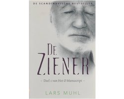 Omslag van Het O Manuscript 1 - De Ziener