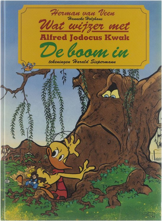 De boom in