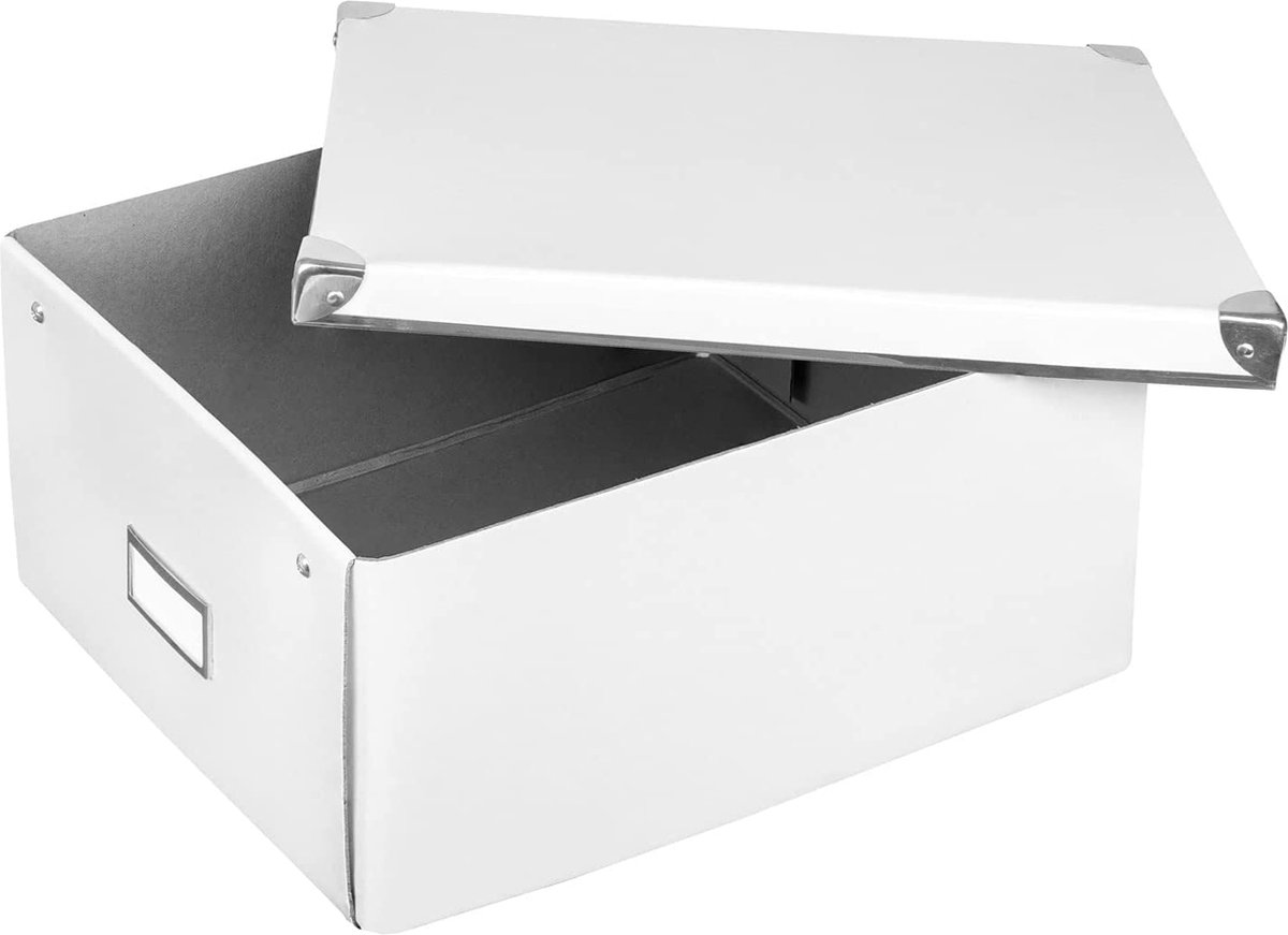 Boîte à Pain Rectangulaire En Bambou Et Métal - 36 X 20 X 14 Cm Environ - Couvercle à Charnière Avec Poignée - Stockage Fraîcheur - Design Moderne Beige