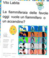 La fiammiferaia delle favole oggi vuole un fiammifero o un accendino?