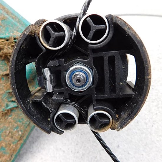 Bosch AFS 23-37 - Maaidraad - Reserve draden - 10 stuks - Extra sterk van HBX TOOLS® van Bosch — afbeelding 3