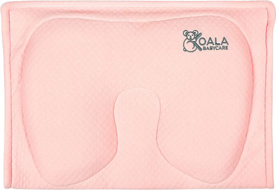 KOALA BABYCARE® Echarpe de portage rose