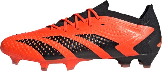 Chaussures de football adidas Performance Predator Accuracy.1 Low Firm Ground - Unisexe - Oranje - 40