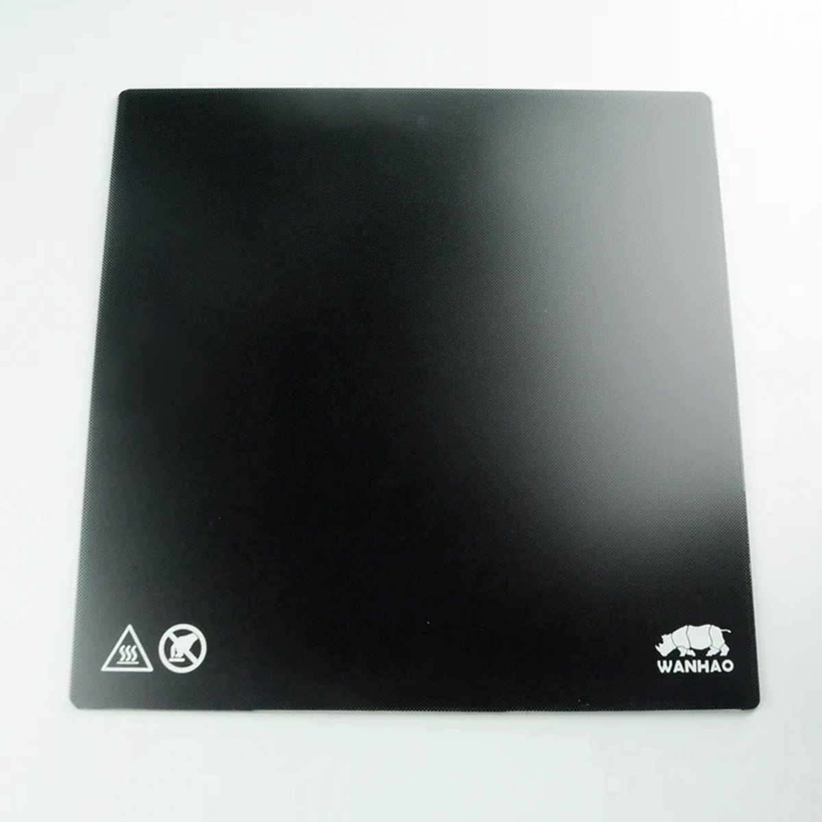 Wanhao - D9 400 carbon crystal glass plate - 425x425mm