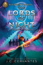 Rick Riordan Presents The Lords Of Night