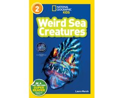 NGR Weird Sea Creatures
