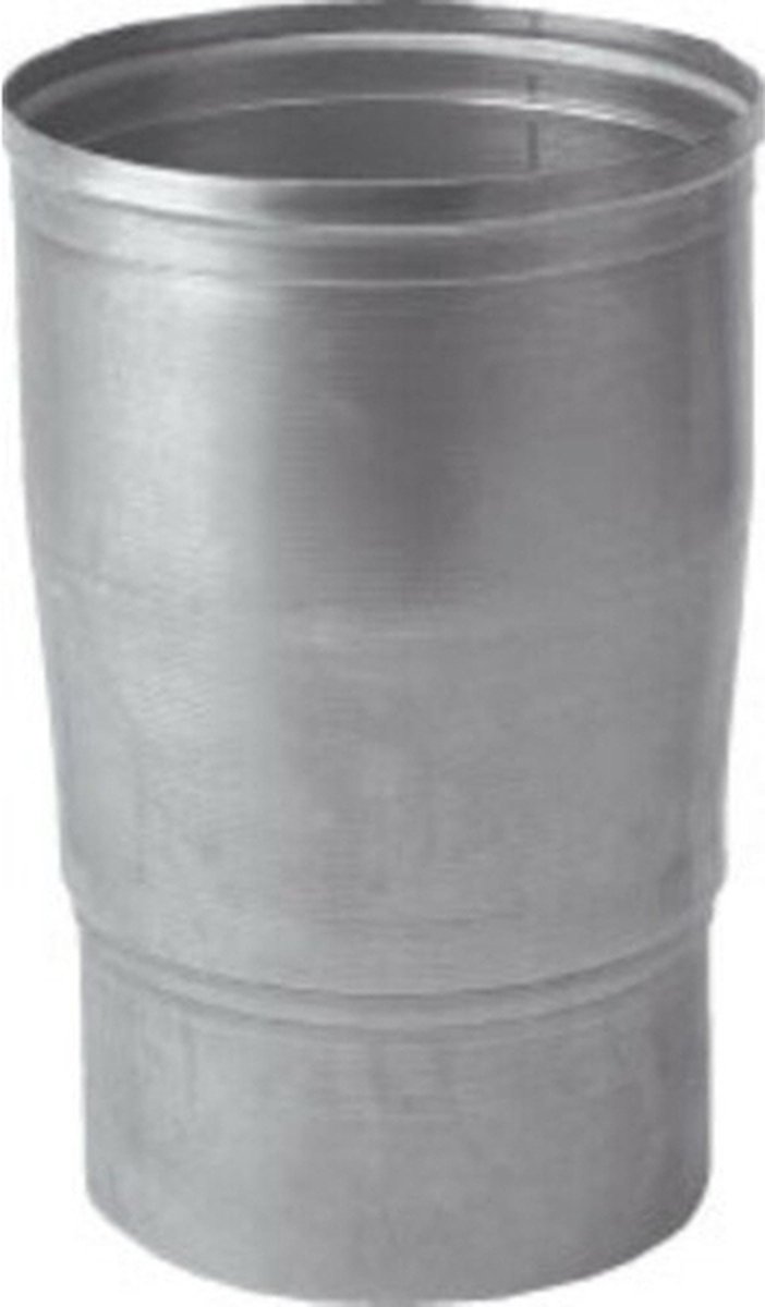 Burgerhout Aluminium verloopstuk NEN 7203 110x150mm