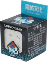 Rubik's cube 3x3 - 3x3 - speed cube - rubix cube - puzzle