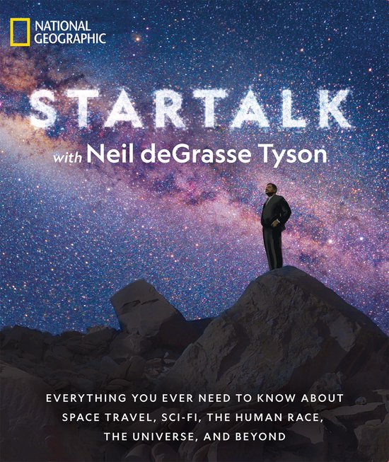 Star Talk Everything You Ever Need to Know About Space Trave ... - cover