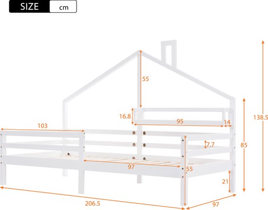 Peuterbedden Bestellen? Bekijk Ons Ruime Assortiment