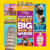 Little Kids First Big Book of Where National Geographic Kids