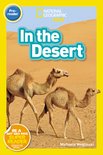 National Geographic Reader In The Desert