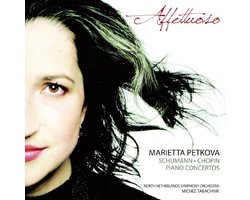 Affettuoso – Marietta Petkova