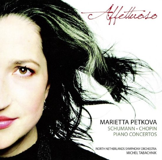 Affettuoso – Marietta Petkova