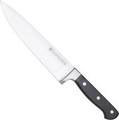 Couteau de Chef RÖR Solingen - Acier Inoxydable Forgé - Lame 20,5 cm - Heft POM