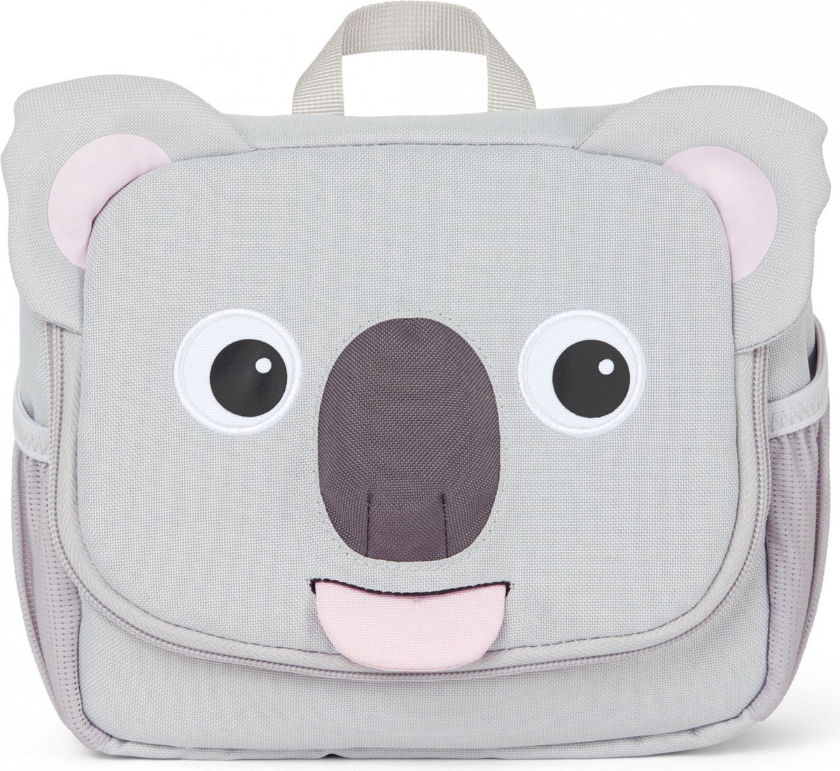 Affenzahn Koala Make-up Tas Grijs