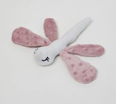 Rammelaar libelle Holly - Sensorisch speelgoed - sensorische stimulatie - sensorisch speelgoed baby - snoezel speelgoed - sensory