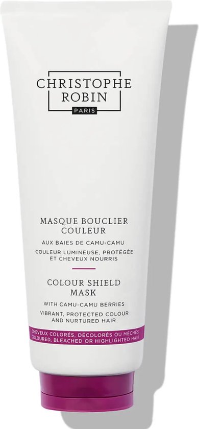 CHRISTOPHE ROBIN Colour Shield Ontklitter 200 Crème