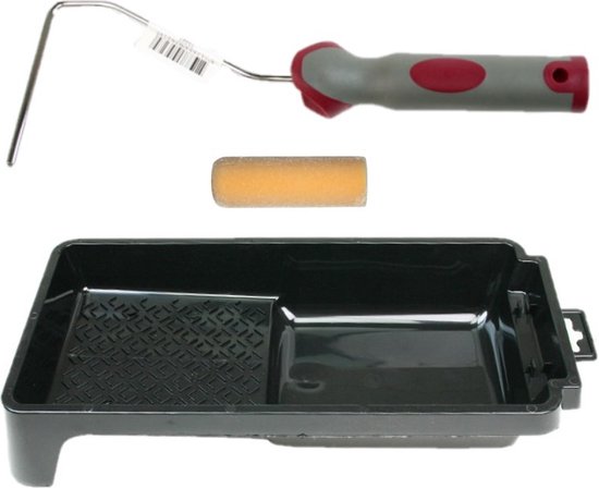 Gamma Professional Lakroller Universeel 10 Cm Aanbieding bij GAMMA
