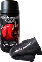 Vulcanet Car & Motor Schoonmaakdoekjes - Wassen zonder water