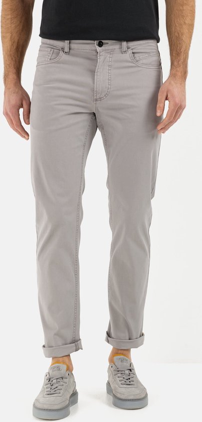 Camel Active 5-Pocket-Hose Jeans, Flexxxactive Für Hohe Elastizität Und