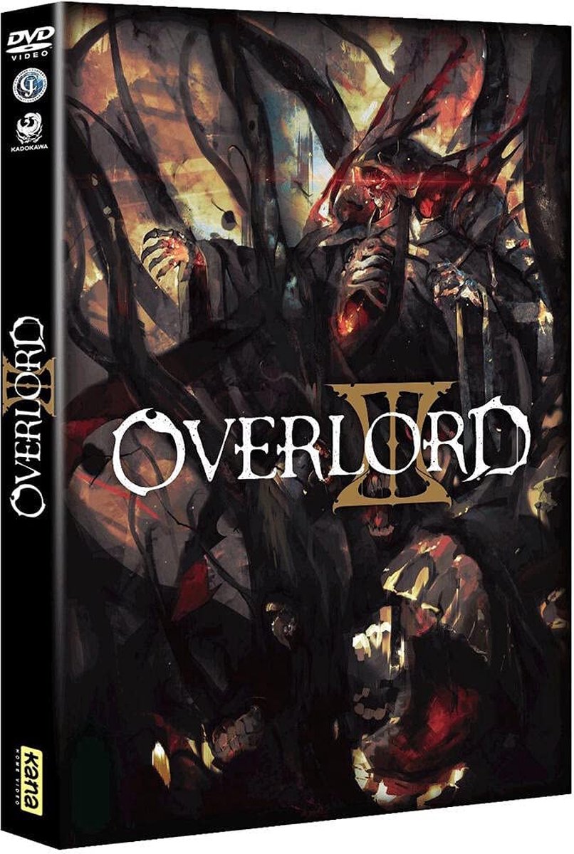 Overlord - Intégrale Saison 3