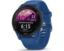 Garmin Forerunner 255 Tidal Blue