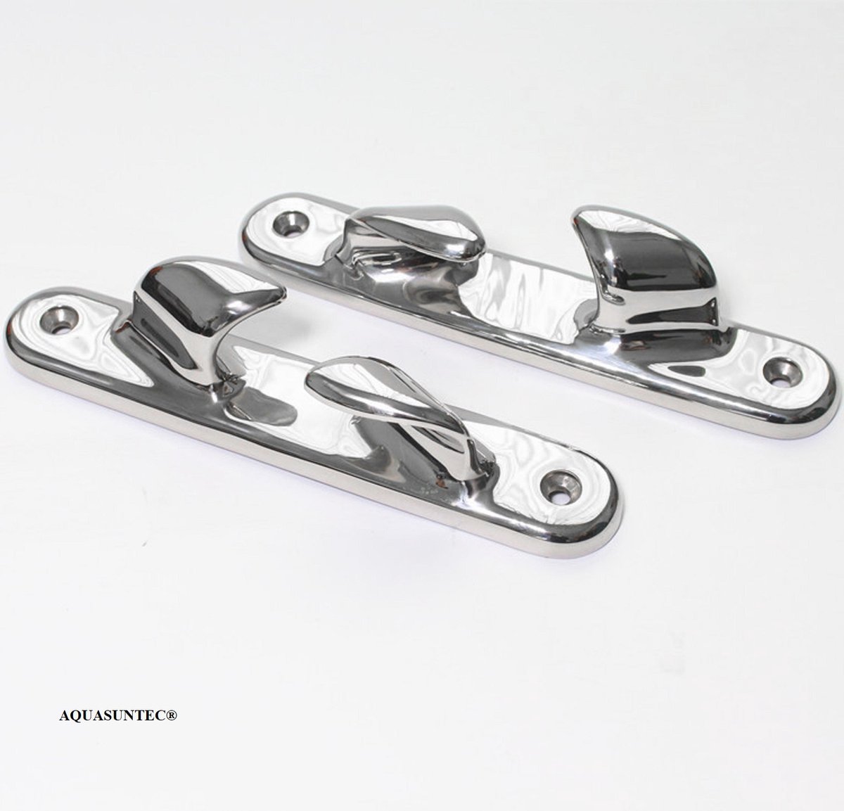 Aquasuntec Verhaalkam 203 x 41 mm, per paar