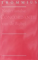 Nederlandse Concordantie Bijbel