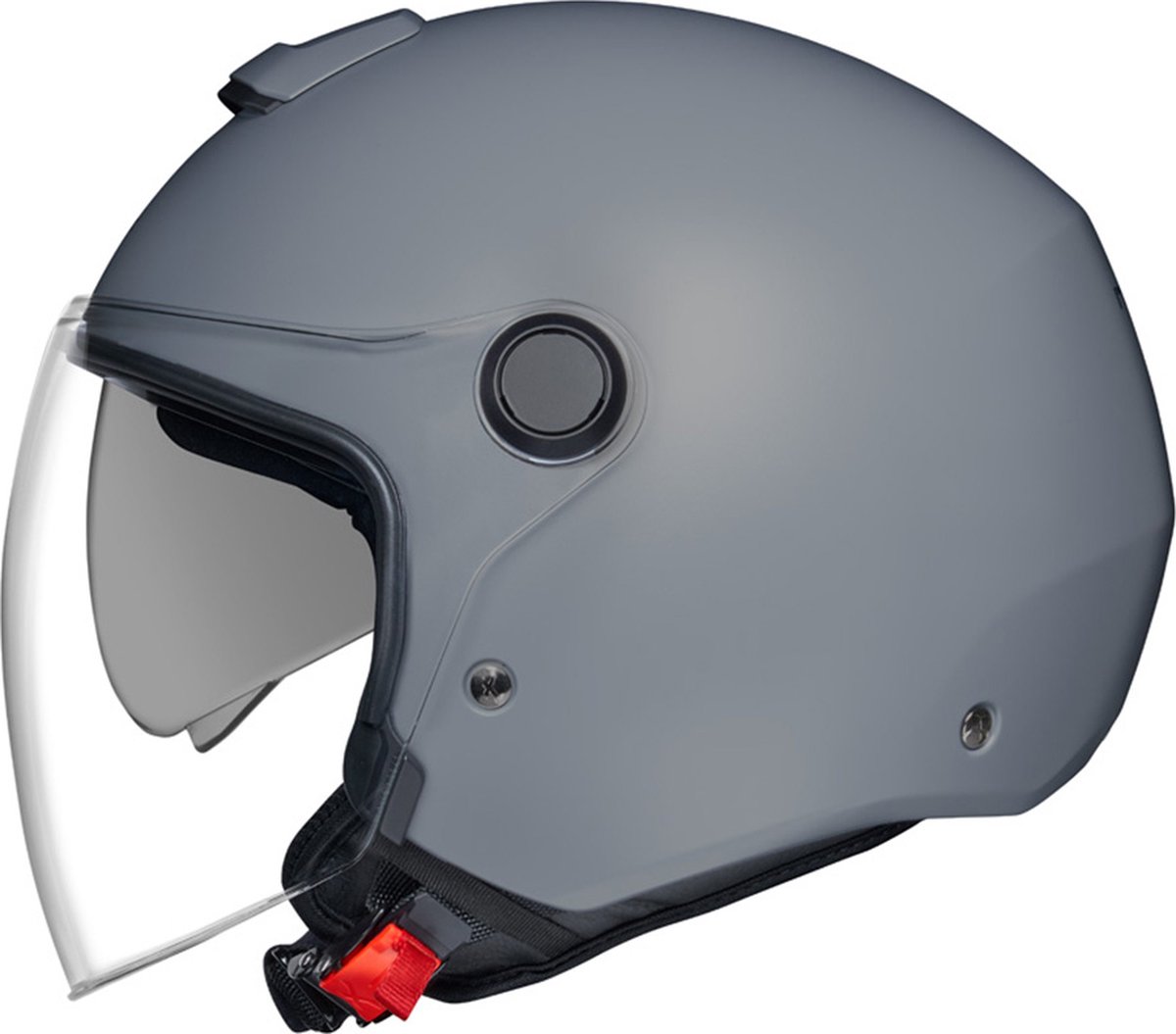 Nexx Y.10 Plain Nardo Grey Matt M - Maat M - Helm