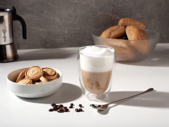 Verres à Latte Macchiato Matériel CHR