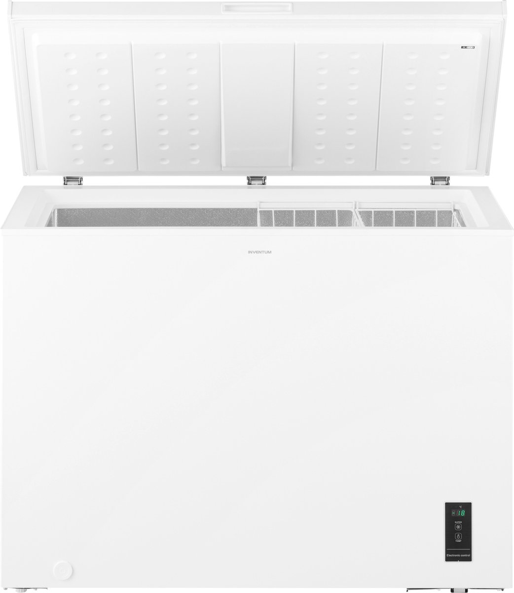 HAIER Congélateur Coffre HCE200RAAE - 194 L