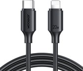 JOYROOM - Câble USB-C vers Lightning - 2 Mètres - 20W - Zwart