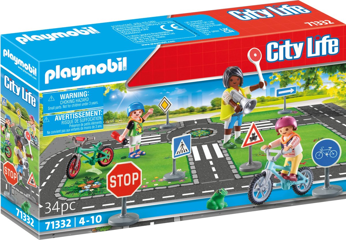 71328 - Playmobil City Life - La salle de sport