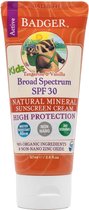 Natuurlijke Zonnebrandcrème (Geschikt voor kinderen) - Badger