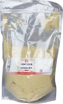 Van Beekum Specerijen - Kentjoer Gemalen - 1 kilo (hersluitbare stazak)