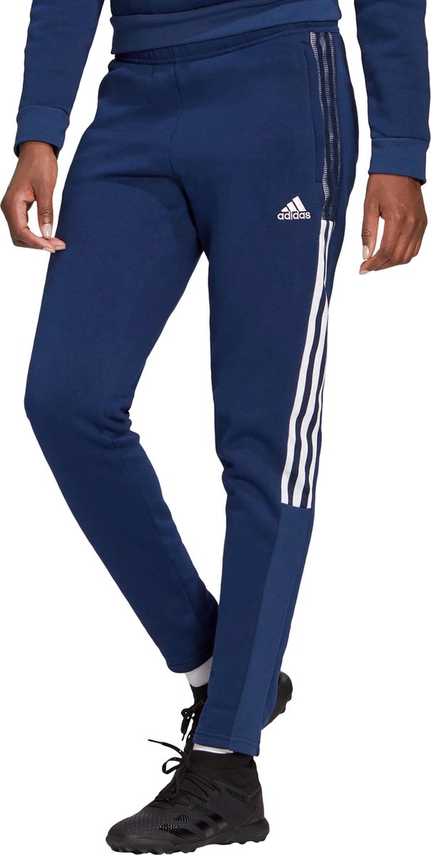 Adidas joggingbroek dames blauw hotsell