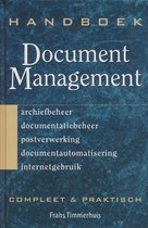 Handboek Documentmanagement