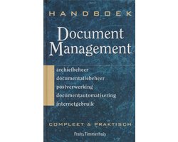 Handboek Documentmanagement