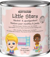 Little Stars Meubel- en speelgoedverf Mat - 250ML - 14m² - Drakenvuur