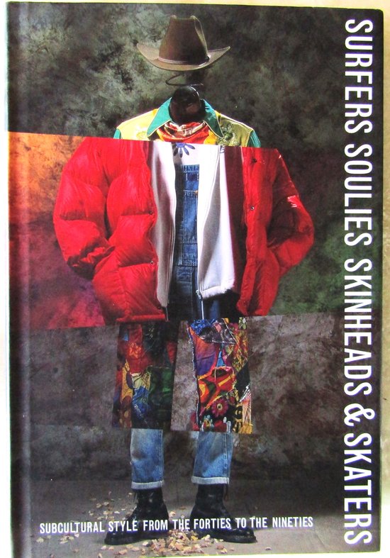 Surfers Soulies Skinheads & Skaters - cover
