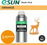 eSun - eResin PLA, Orange – 1kg