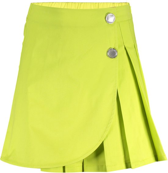 Meisjes rok - Hailey - Wilde lime