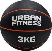Urban Fitness Medicine Ball - ballon médicinal - 3 kilogrammes