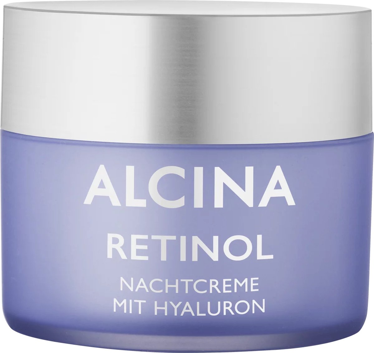 Goedkoopste Alcina - Retinol nachtcrème met hyaluronzuur